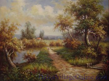 Classical Landscape